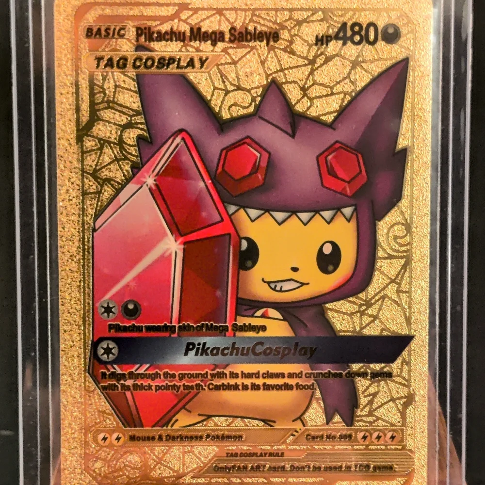 pokemon pikachu 153/sv-p promo card 5th anniversary chinese 1999 POKEMON BASE SET